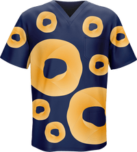 Cheezels Inspired Scrubs 3