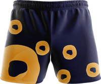 Cheezels Inspired Shorts 2