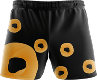 Cheezels Inspired Shorts 1