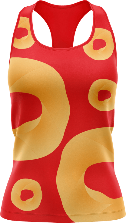 Cheezels Inspired Singlets - fungear.com.au