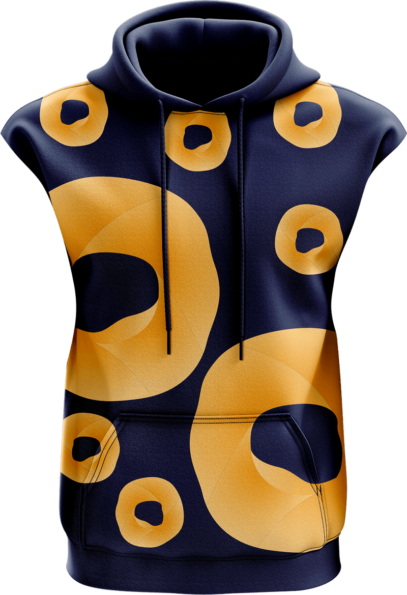 Cheezels Inspired Sleeveless Hoodie