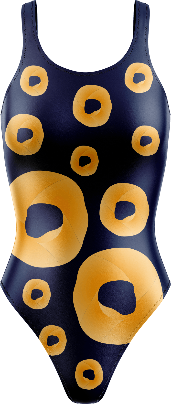 Cheezels Inspired Swimsuits