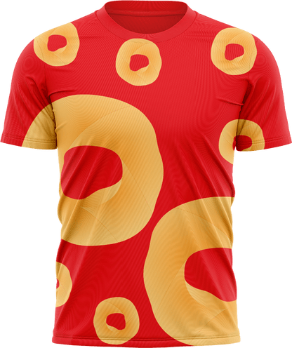 Cheezels Inspired T shirts - fungear.com.au