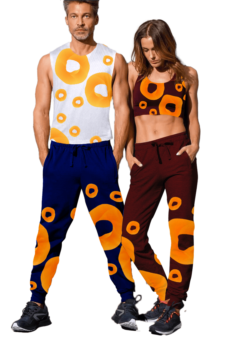 Cheezels Inspired Tracky Dacks