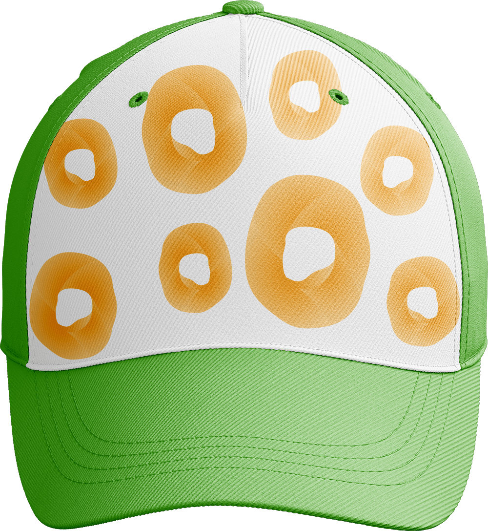 Cheezels Inspired Trucker Cap - fungear.com.au