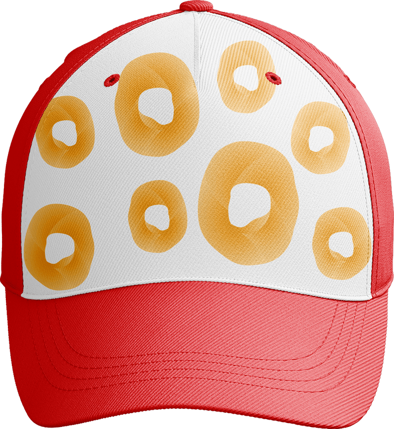 Cheezels Inspired Trucker Cap