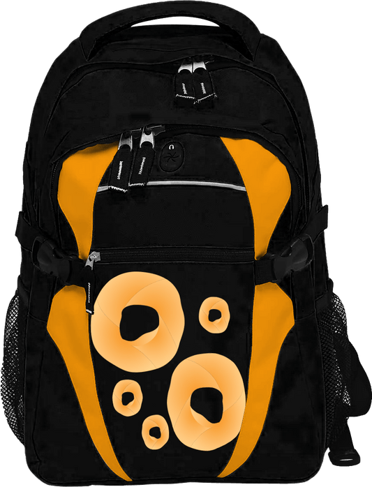 Cheezels Inspired Zenith Backpack Limited Edition - fungear.com.au