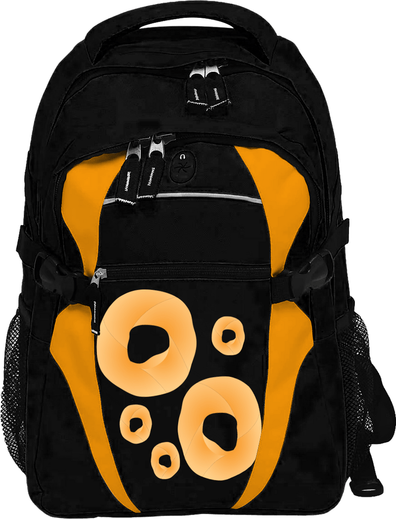 Cheezels Inspired Zenith Backpack Limited Edition
