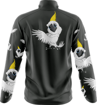 Cool Cockatoo Full Zip Track Jacket 7