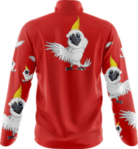 Cool Cockatoo Full Zip Track Jacket 5