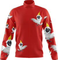 Cool Cockatoo Full Zip Track Jacket 1