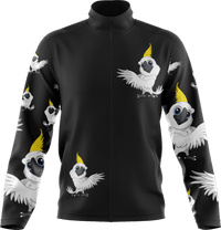 Cool Cockatoo Full Zip Track Jacket 2