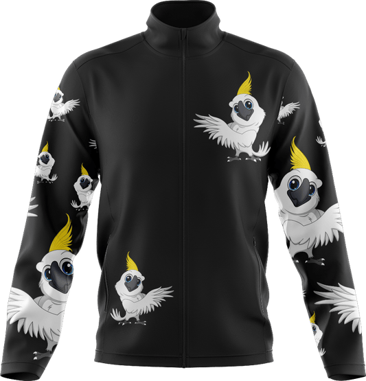 Cockatoo Full Zip Track Jacket - fungear.com.au