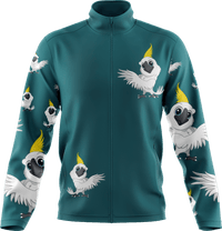 Cool Cockatoo Full Zip Track Jacket 4