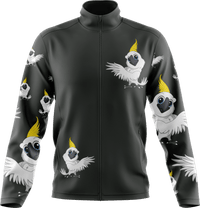 Cool Cockatoo Full Zip Track Jacket 3