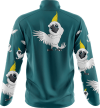 Cool Cockatoo Full Zip Track Jacket 6