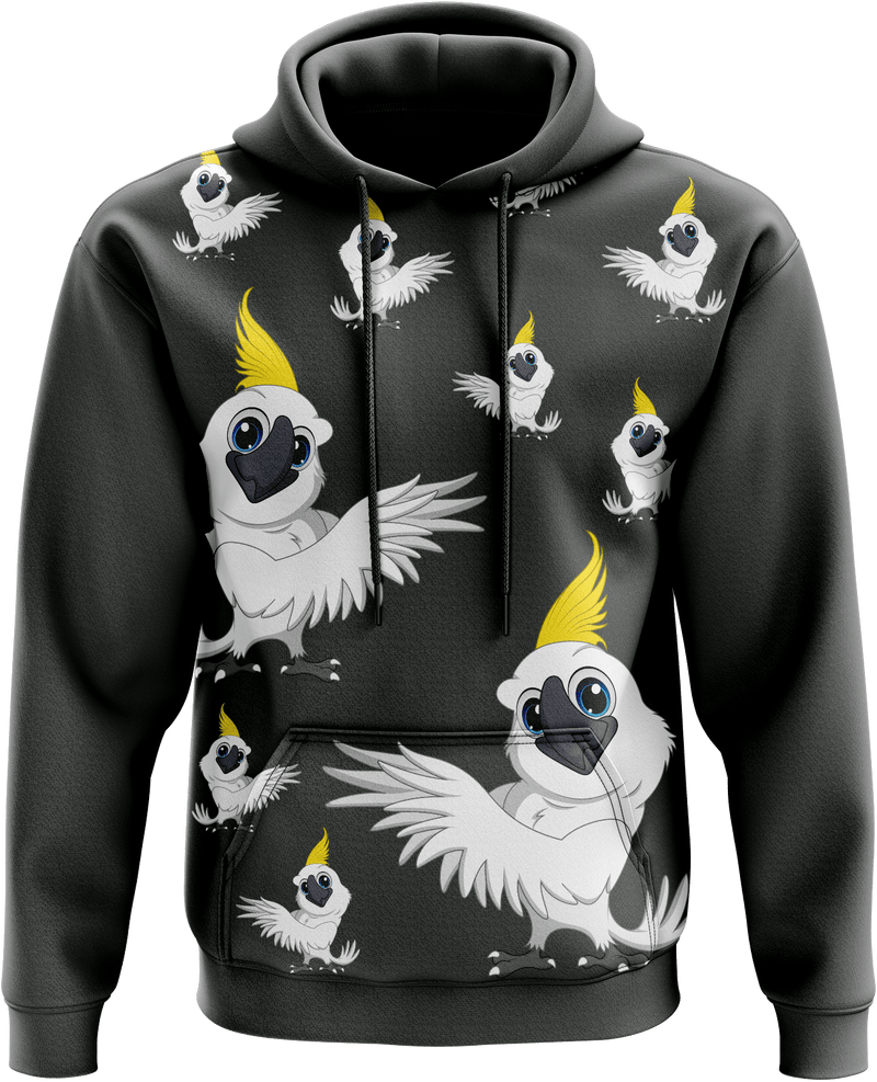 Cool Cockatoo Hoodies