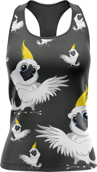Cool Cockatoo Singlets 7