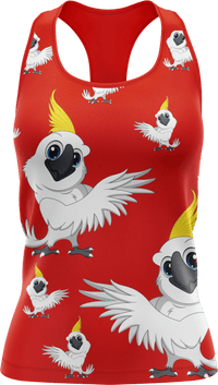 Cool Cockatoo Singlets 5