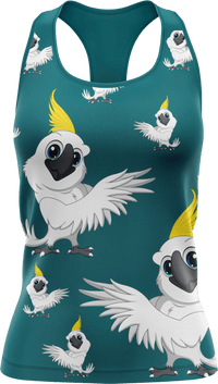 Cool Cockatoo Singlets 6