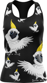Cool Cockatoo Singlets 8