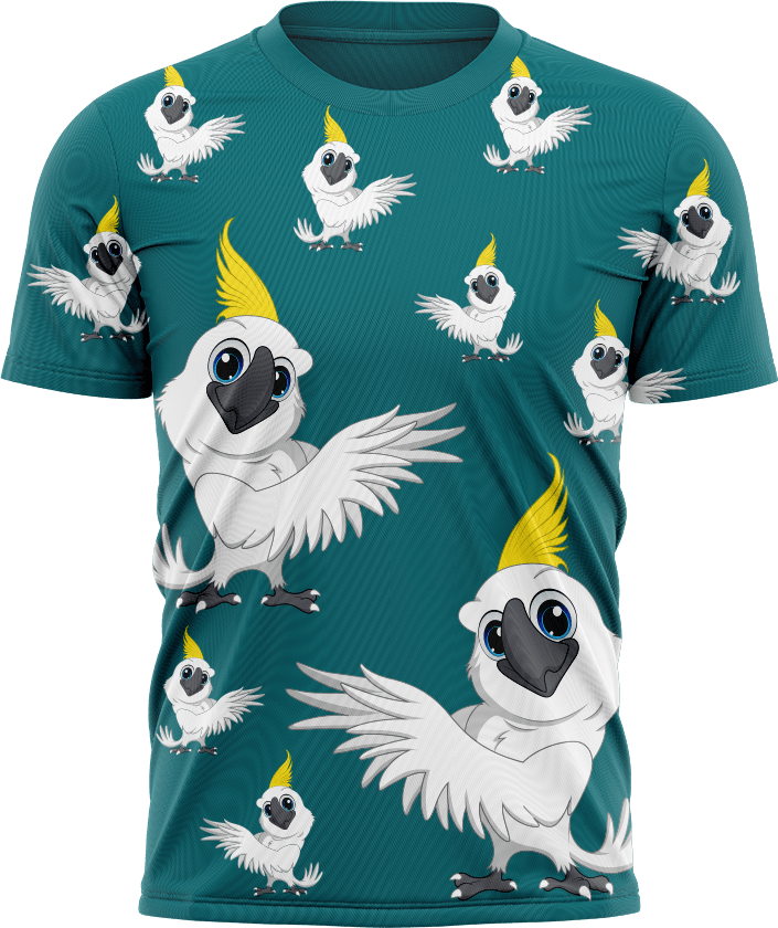 Cool Cockatoo T shirts