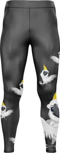 Cool Cockatoo Tights 3/4 or full length 6