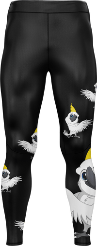 Cool Cockatoo Tights 3/4 or full length 7