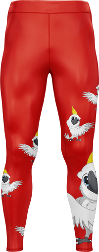 Cool Cockatoo Tights 3/4 or full length 2