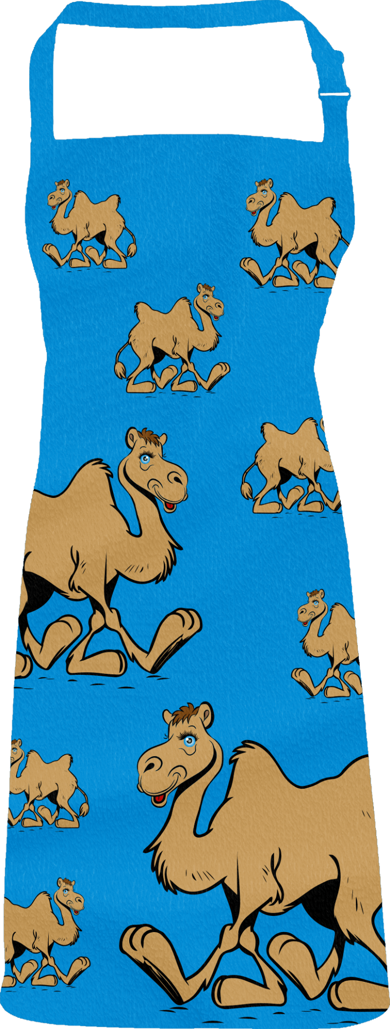 Cool Camel Apron