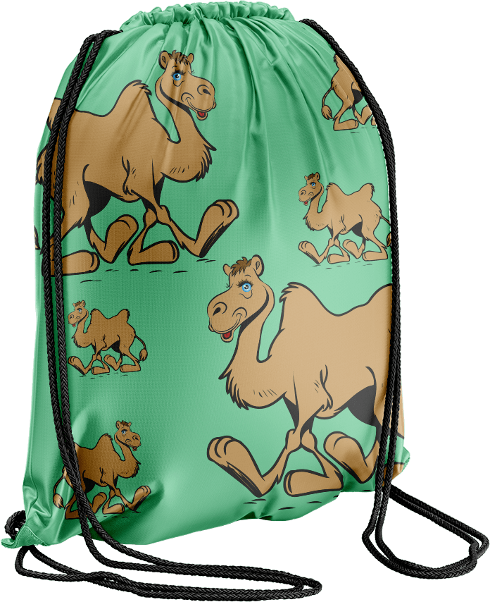 Cool Camel Back Bag