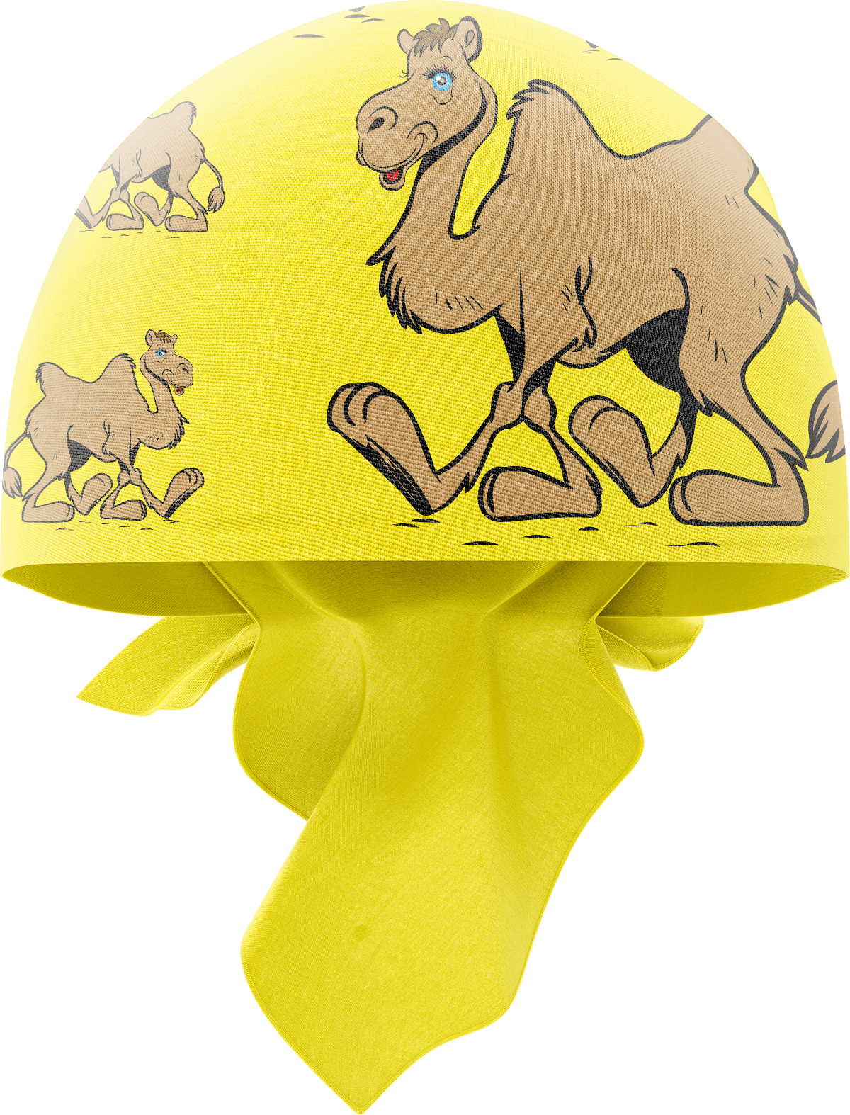 Cool Camel Bandannas - fungear.com.au