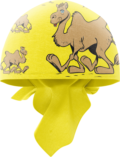 Cool Camel Bandannas - fungear.com.au