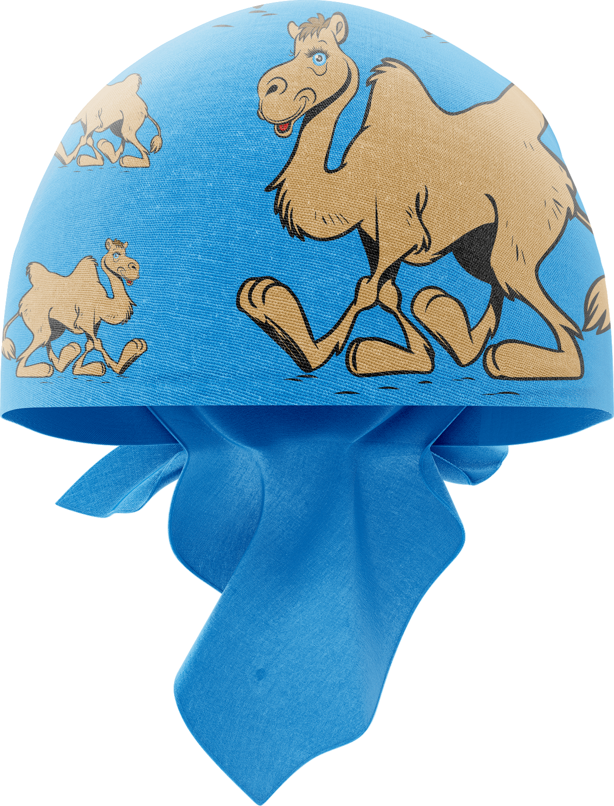 Cool Camel Bandannas - fungear.com.au