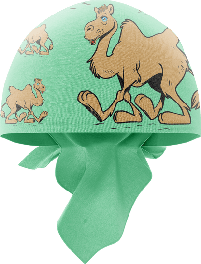 Cool Camel Bandannas - fungear.com.au