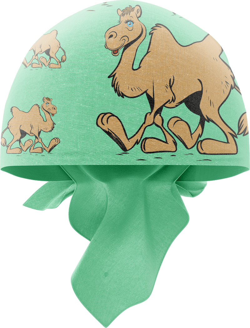 Cool Camel Bandannas