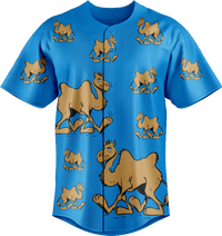 Cool Camel Baseball Jerseys 4