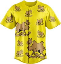 Cool Camel Baseball Jerseys 3