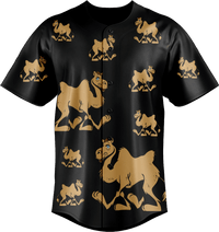 Cool Camel Baseball Jerseys 2