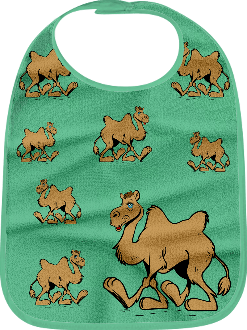 Cool Camel Bibs