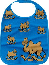 Cool Camel Bibs 2
