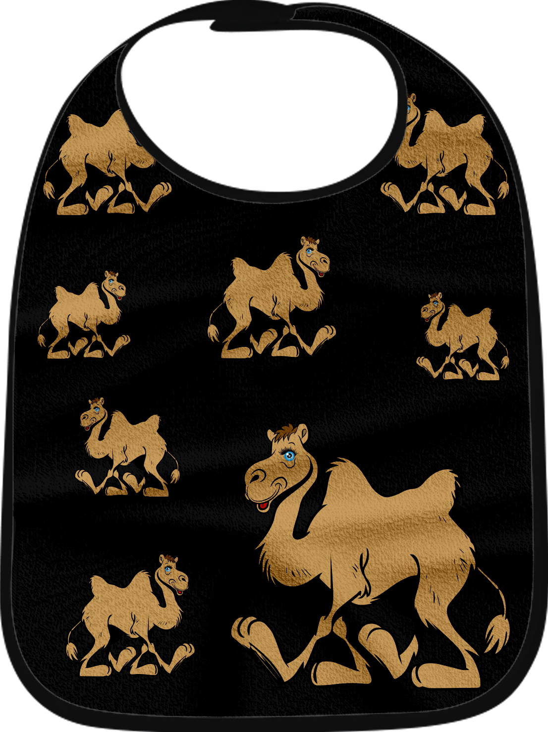 Cool Camel Bibs - fungear.com.au