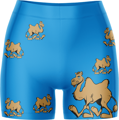 Cool Camel Chamois Bike Shorts - fungear.com.au