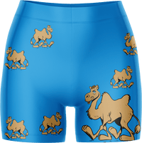 Cool Camel Chamois Bike Shorts 3