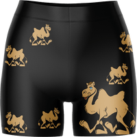 Cool Camel Chamois Bike Shorts 1
