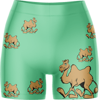 Cool Camel Chamois Bike Shorts 2