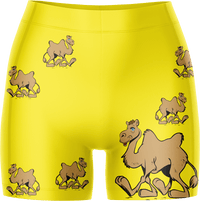 Cool Camel Chamois Bike Shorts 4