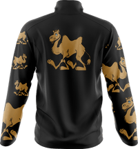 Cool Camel Full Zip Track Jacket 8