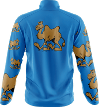 Cool Camel Full Zip Track Jacket 5