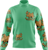 Cool Camel Full Zip Track Jacket 2